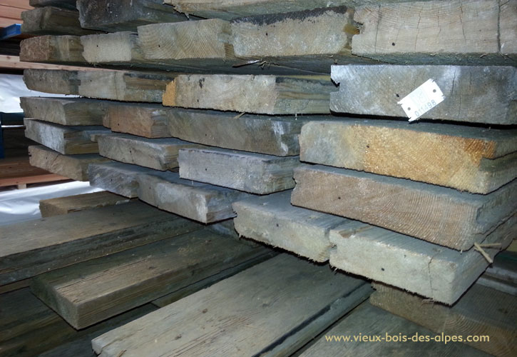 plancher grande largeur brut ou prêt à poser