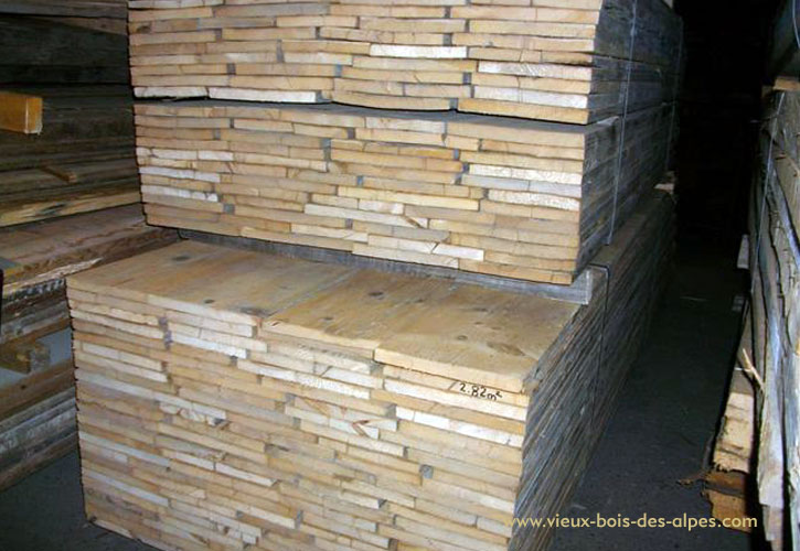 plancher brossé déligné vente en gros